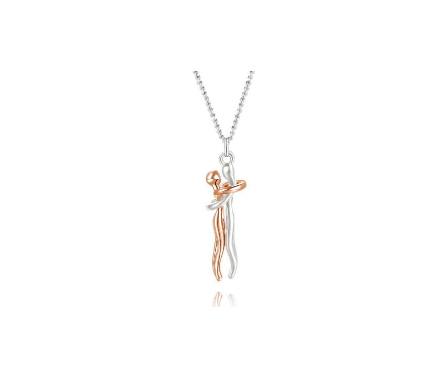 Hug Necklace