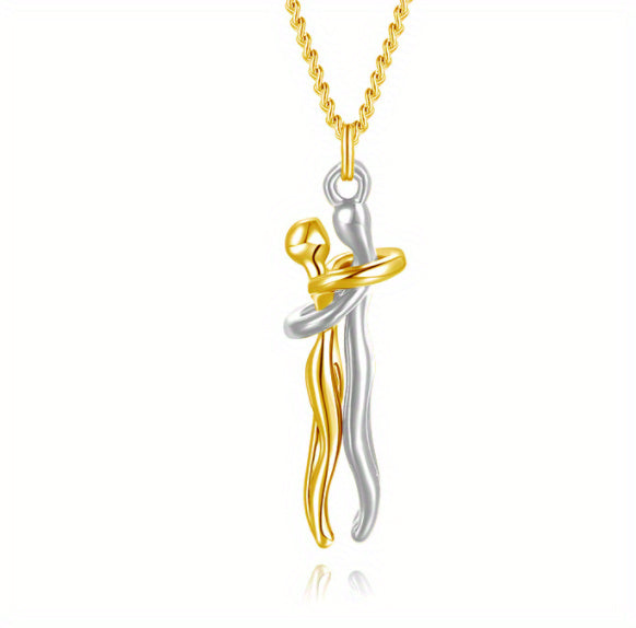 Hug Necklace
