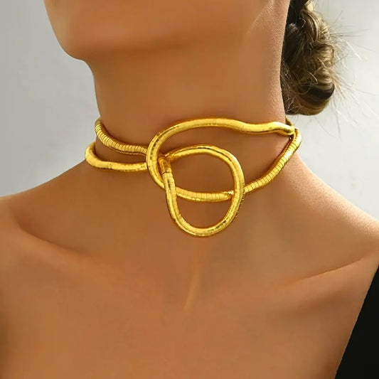 Women's Snake-shaped